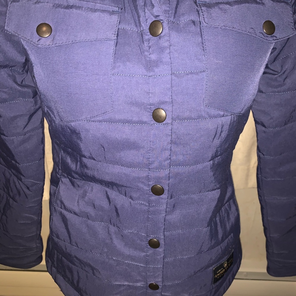 United by Blue Women’s Coat Size Small - Picture 3 of 8